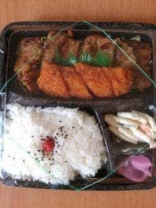 としまや弁当 富里店