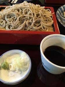 蕎麦処 草八 日田本店