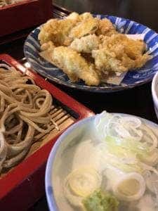 蕎麦処 草八 日田本店