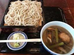 並木 藪蕎麦 堀江店