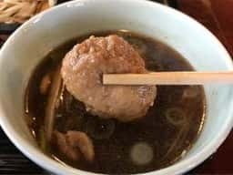 並木 藪蕎麦 堀江店