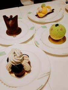 ティー&カクテルラウンジ