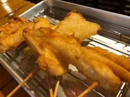 串かつ とんび