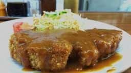 味の洋食 とん助