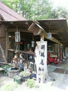 原村 胡桃庵