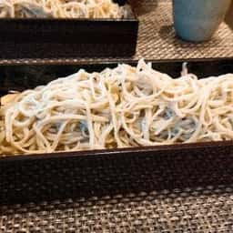 蕎麦・鴨料理 すヾ木