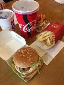 マクドナルド 門前仲町店