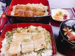 郡上炭火焼うなぎの魚寅