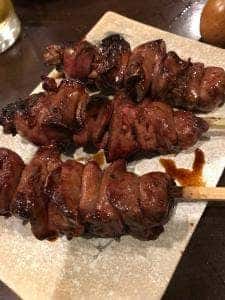 焼鶏 申