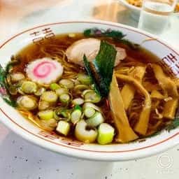 駅前食堂