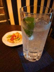 Bar Lariat