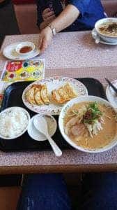 餃子の王将 前橋駒形店