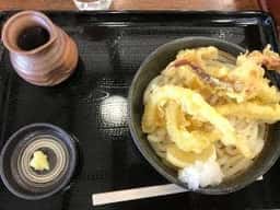 手打ちうどん みやこ家