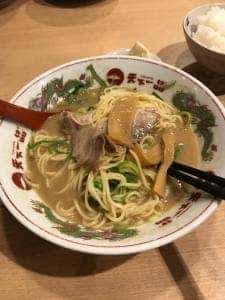 天下一品 守山国道19号店