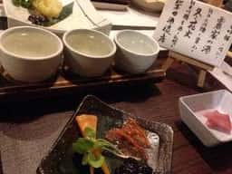 北海茶漬け ぽっぽ
