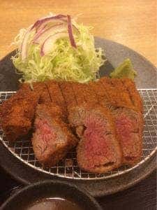 京都勝牛 LaLaガーデン長町