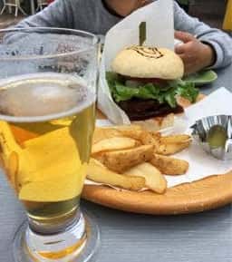 ファミリーレストラン ピクネオ 伊香保グリーン牧場