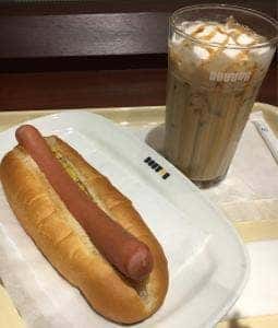 ドトールコーヒーショップ 目黒東口店