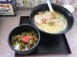 霧島SA 上り スナックコーナー・フードコート きりしま屋