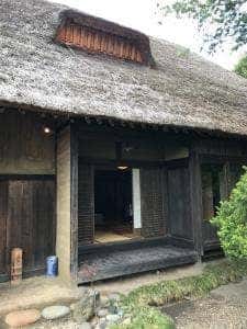 旧坂本家侍住宅