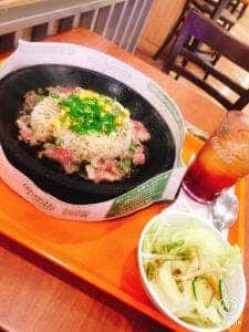 ペッパーランチ イオンモールナゴヤドーム前店
