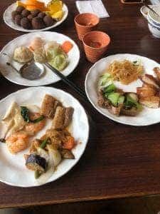 桃花林