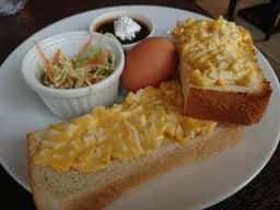 Cafe de 暖