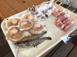 大漁鮮華 呼子台場みなとプラザ