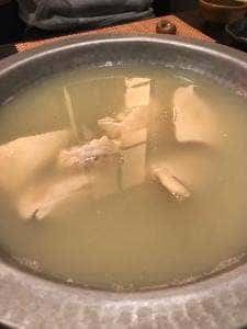 水たき料亭 博多華味鷄 博多駅前店離れ