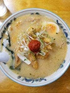 さぶちゃんラーメン