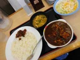 松屋 京王つつじヶ丘店