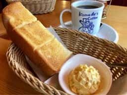 コメダ珈琲店 所沢牛沼店