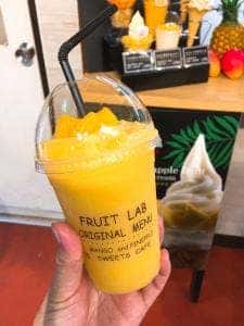 FruitLab おきなわワールド