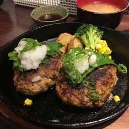 鉄板焼き 鉄仁