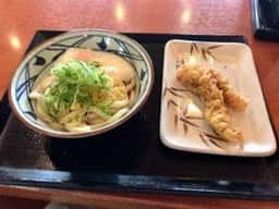丸亀製麺 深谷店