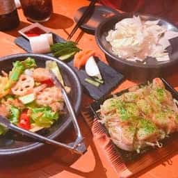 鉄板居酒屋 たいよう