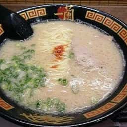 一蘭 道頓堀店本館