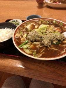 朝日屋食堂