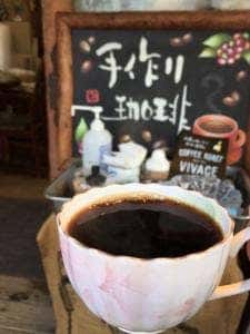 コーヒーローストビバーチェ