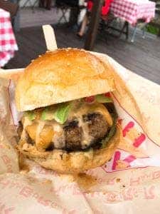 Ma-Blue Garden House