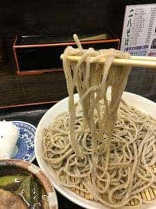 手打ちそば 尋