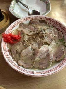 ラーメン大学つるみ支店