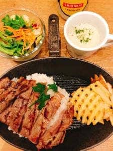 Dexee Diner & Cafe 木更津店