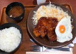 あかつき食堂