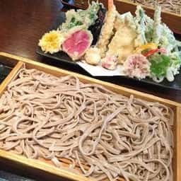 庄内そば 旬