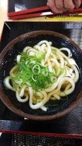 讃岐うどんぴっぴ亭 豊浜サービスエリア 上り線