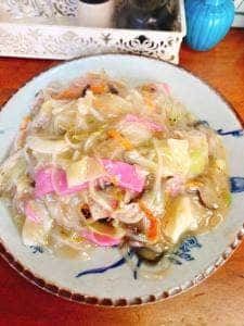 中華飯店 三吉