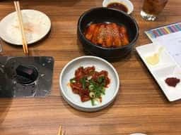 韓国厨房 崔家