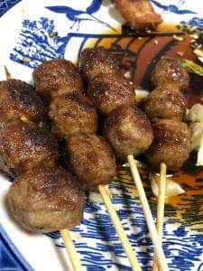 やきとり 桐島