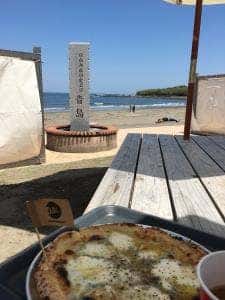 The Double cafe' AOSHIMA BEACH PARK